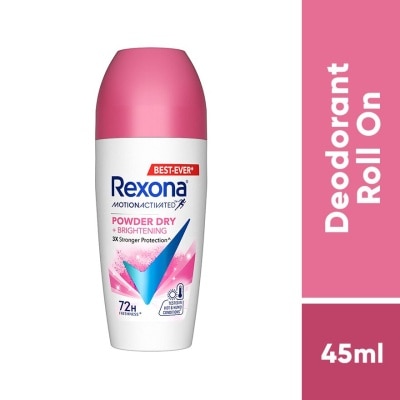 REXONA Women Powder Dry Roll On 45ml