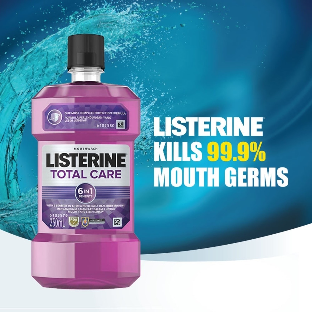 Listerine Total Care 250ml