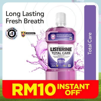 LISTERINE Listerine Total Care 250ml