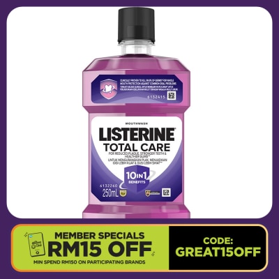 LISTERINE Listerine Total Care 250ml