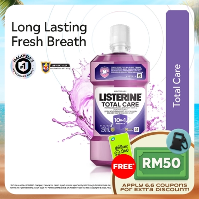 LISTERINE - Listerine Total Care 250ml