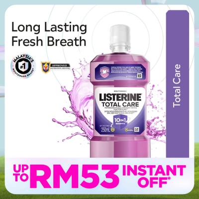 LISTERINE Listerine Total Care 250ml
