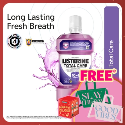 LISTERINE Listerine Total Care 250ml