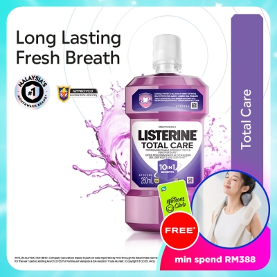 LISTERINE - Listerine Total Care 250ml