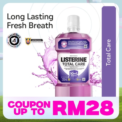 LISTERINE Listerine Total Care 250ml