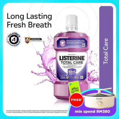LISTERINE - Listerine Total Care 250ml image