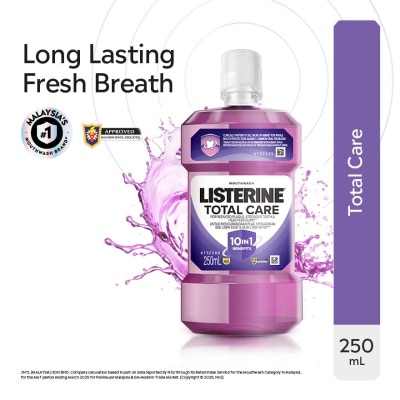 LISTERINE Listerine Total Care 250ml