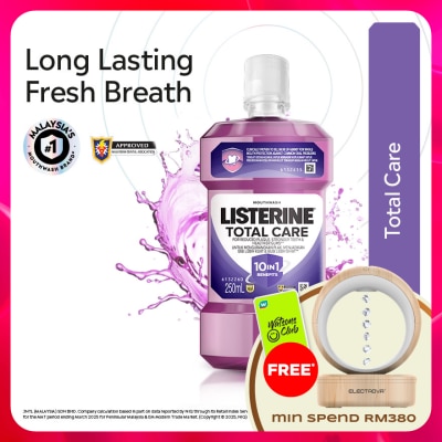 LISTERINE - Listerine Total Care 250ml