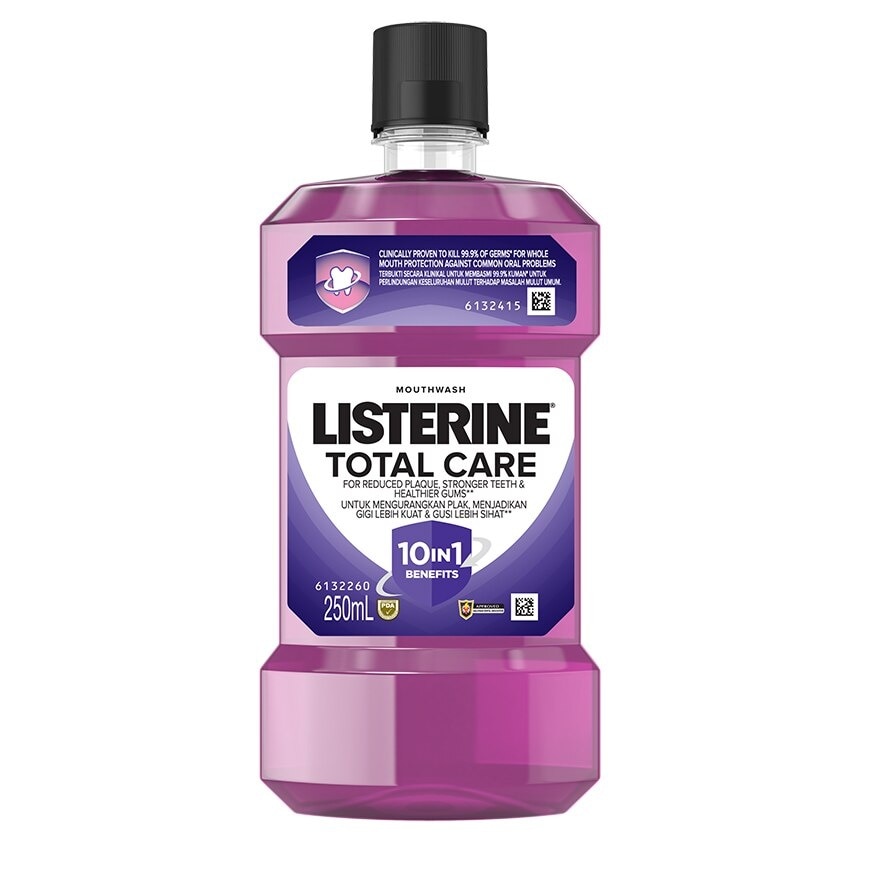 Listerine Total Care 250ml