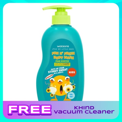 WATSONS Fun n Fresh Body Wash 800ml