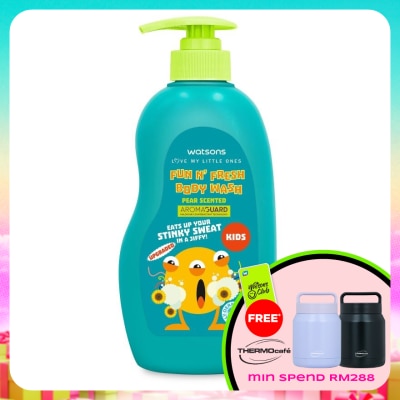 WATSONS - Fun n Fresh Body Wash 800ml