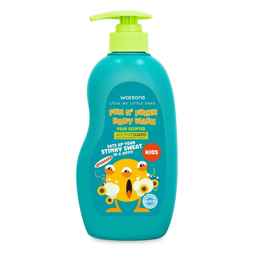 Fun n Fresh Kids Body Wash 800ml