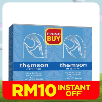 THOMSON Osteopro 2 x 30's