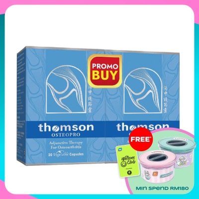 THOMSON Osteopro 2 x 30's