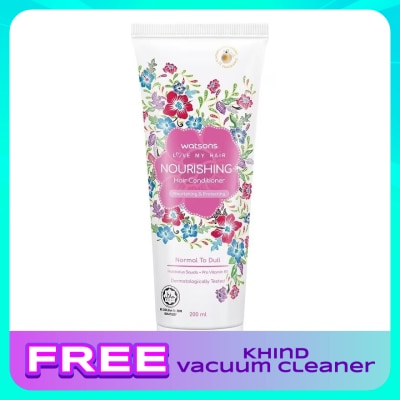 WATSONS Nourishing Hair Conditioner 200ml
