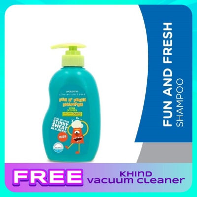 WATSONS Fun and Fresh Shampoo 500ml