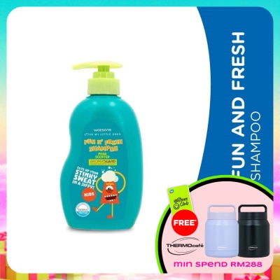 WATSONS - Fun and Fresh Shampoo 500ml