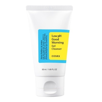 COSRX Low PH Good Morning Gel Cleanser 50ml