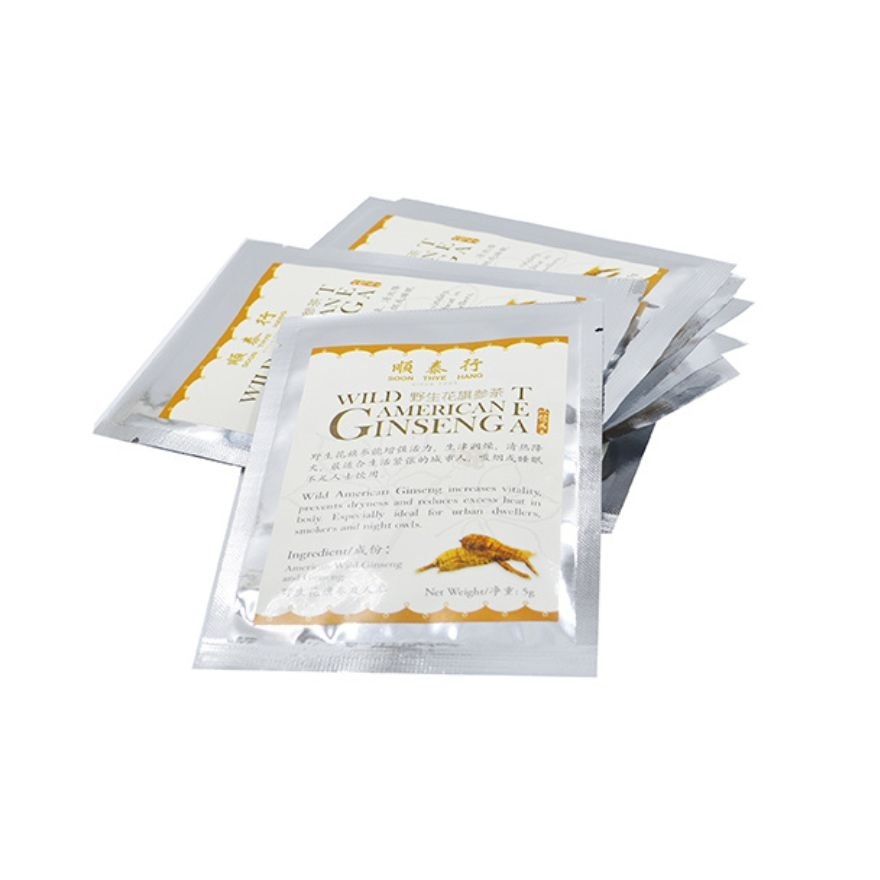 Wild Ginseng Tea 5g x 11s