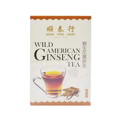 SOON THYE HANG Wild Ginseng Tea 5g x 11s