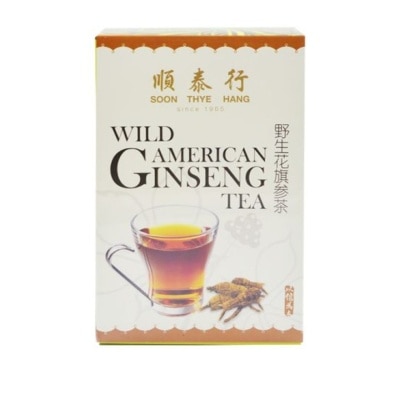 SOON THYE HANG Wild Ginseng Tea 5g x 11s