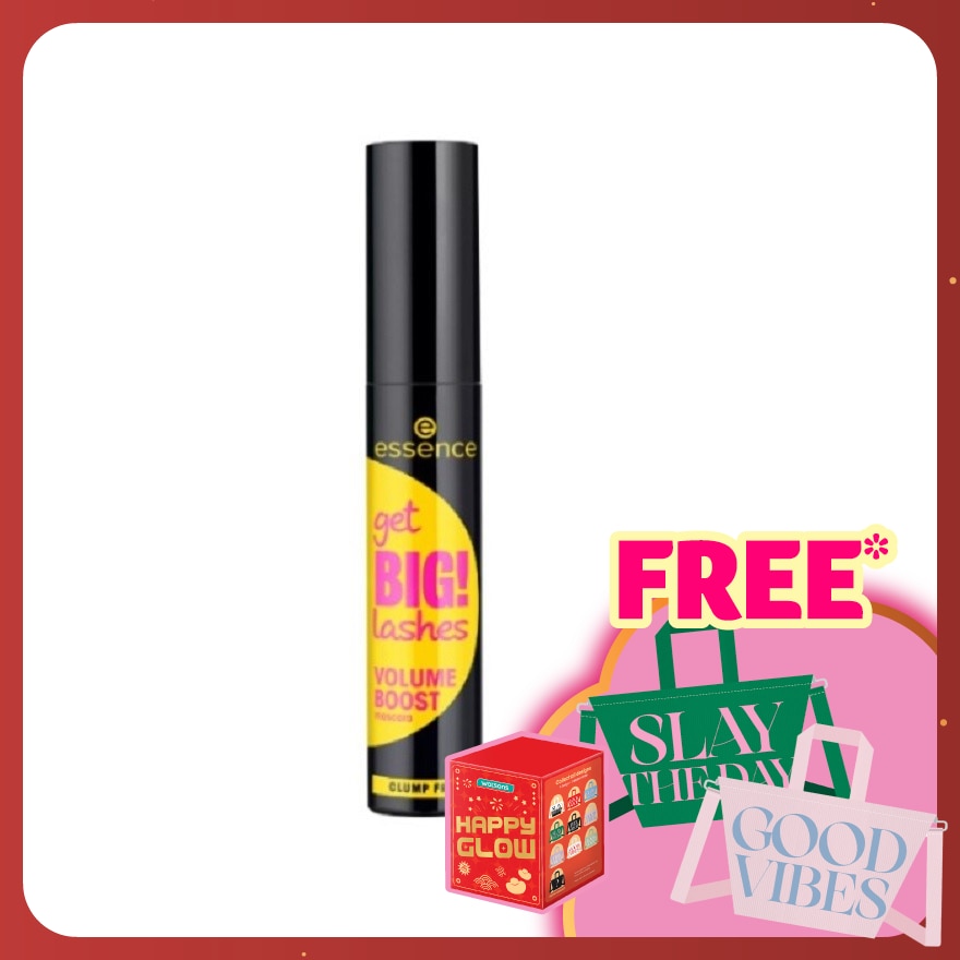 Get Big Lashes Volume Boost Mascara 1pc