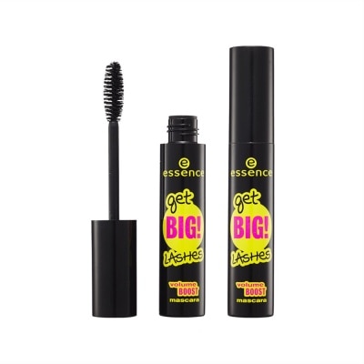 ESSENCE Get Big! Lashes Volume Boost Mascara 1pc