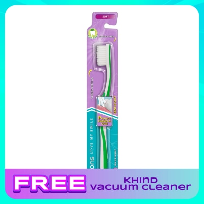 WATSONS Gentle Soft Toothbrush 1S