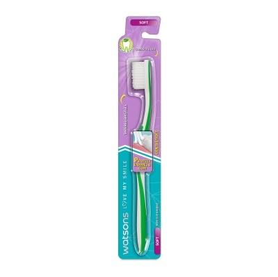 WATSONS Gentle Soft Toothbrush 1S