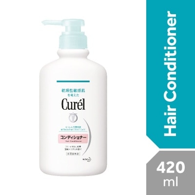 CUREL Intensive Moisture Care Conditioner 420ml