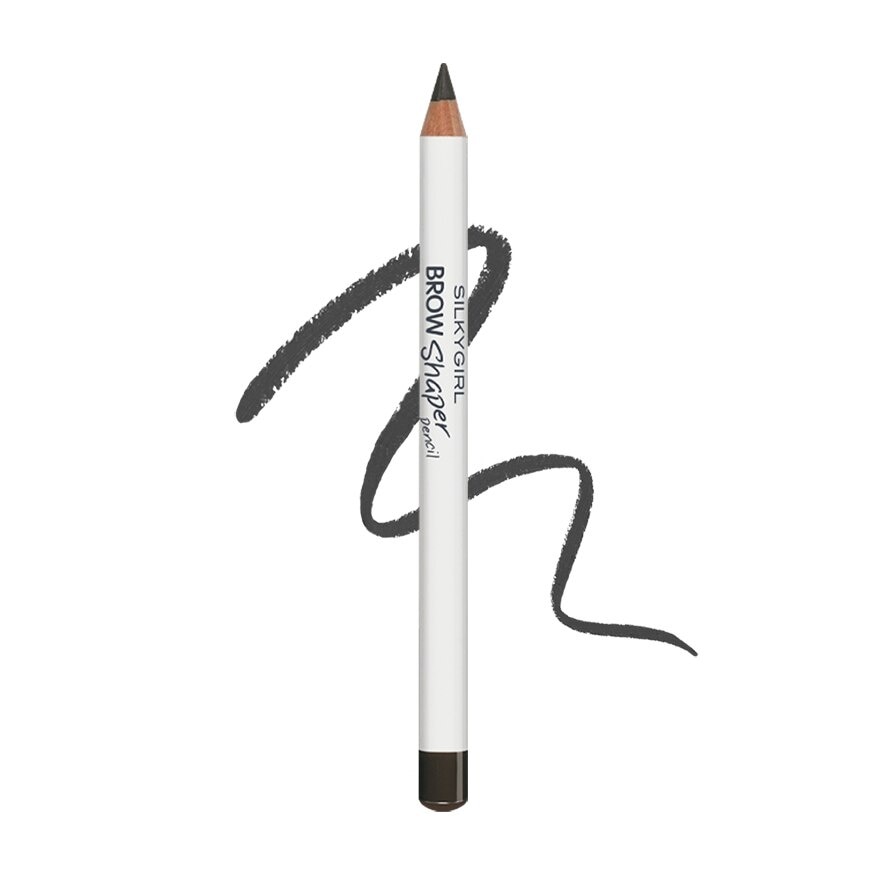 Brow Shaper Pencil 01 Grey 1's