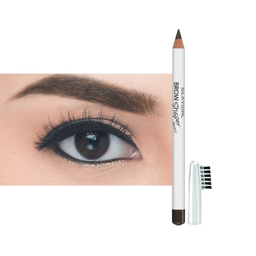 Brow Shaper Pencil 01 Grey 1's