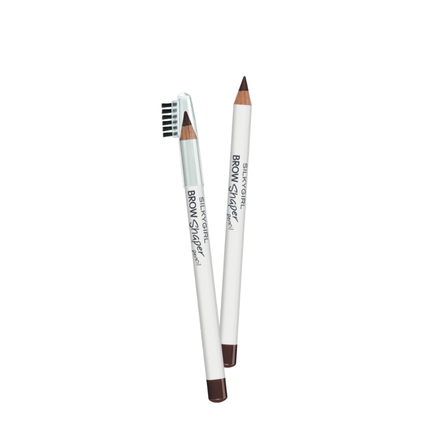 Brow Shaper Pencil 02 Dark Brown 1's