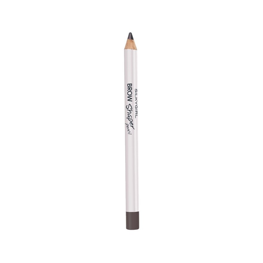 SILKYGIRL Brow Shaper Pencil 02 Dark Brown 1's