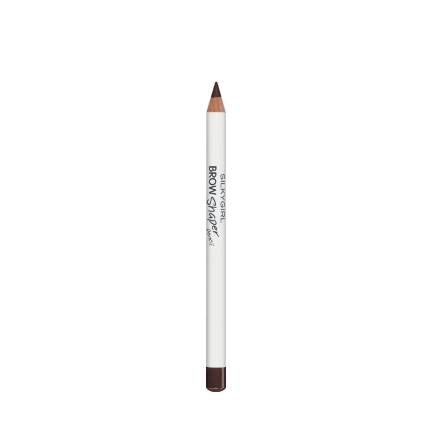 SILKYGIRL Brow Shaper Pencil 02 Dark Brown 1's