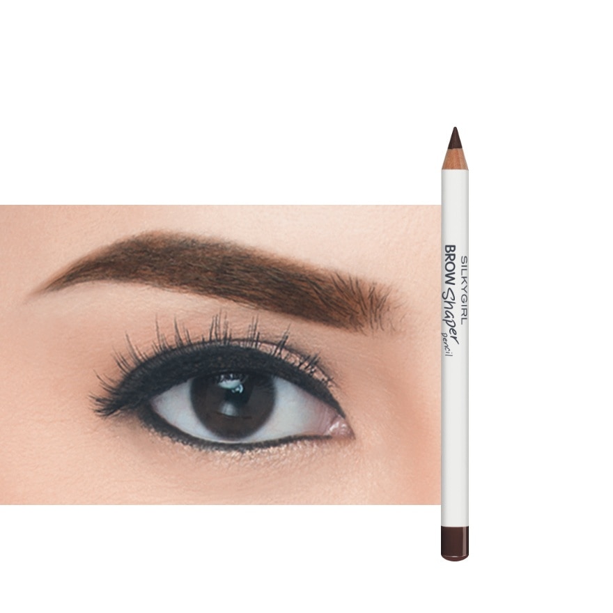 Brow Shaper Pencil 02 Dark Brown 1's