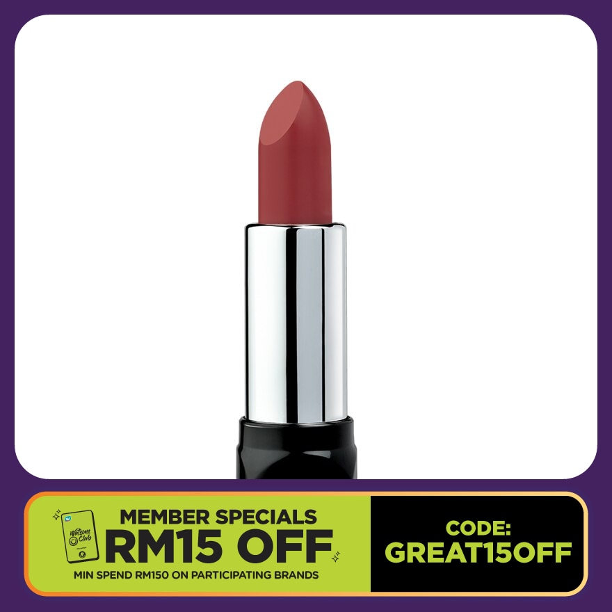 OMG! Power Matte Lip Color 01 Blossom 1's