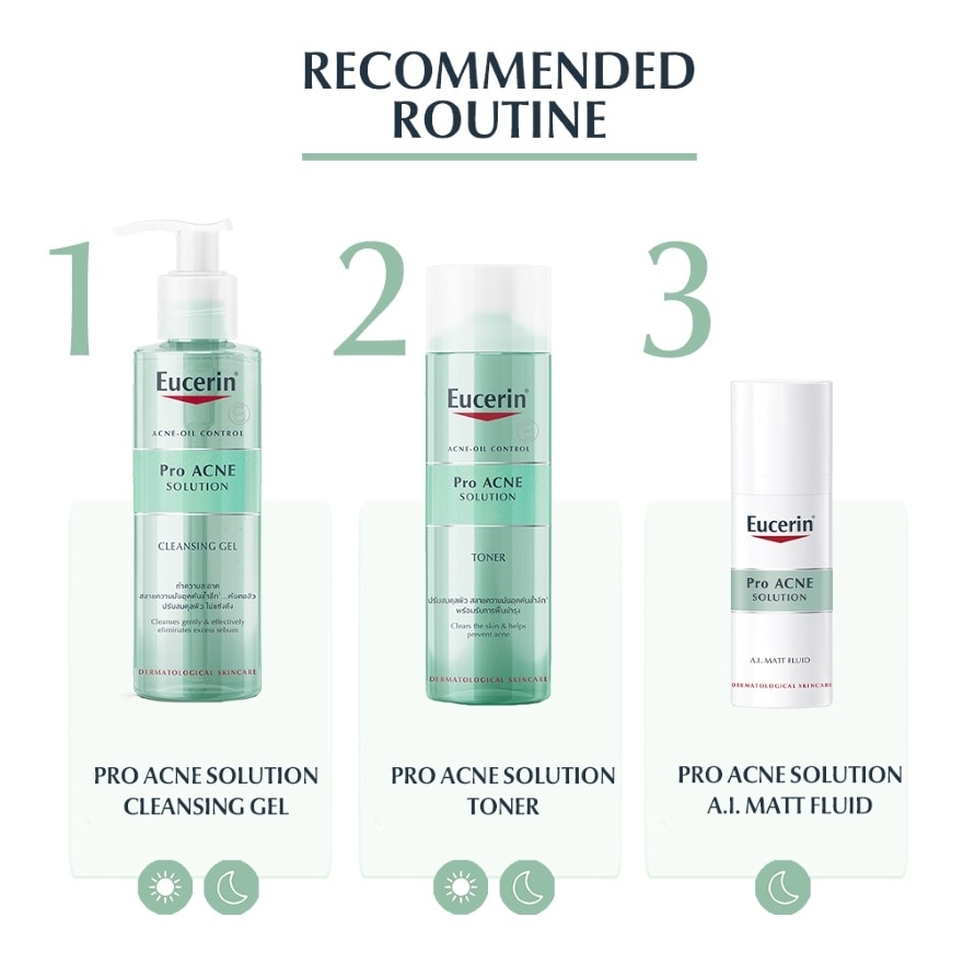 Pro Acne Solution Regimen Set