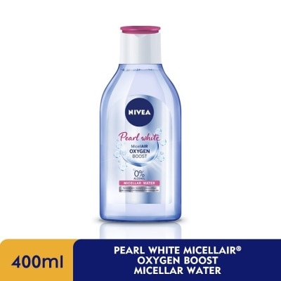 NIVEA Pearl Bright MicellAIR Micellar Water 400ml