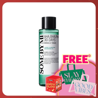 SOME BY MI Aha.Bha.Pha 30 Days Miracle Toner 150Ml