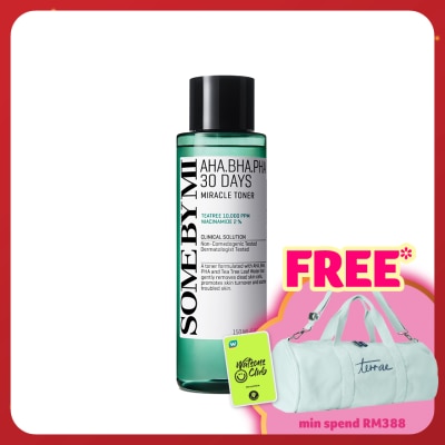 SOME BY MI Aha.Bha.Pha 30 Days Miracle Toner 150Ml