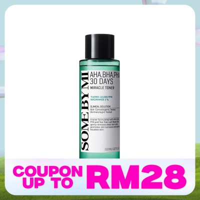 SOME BY MI Aha.Bha.Pha 30 Days Miracle Toner 150Ml