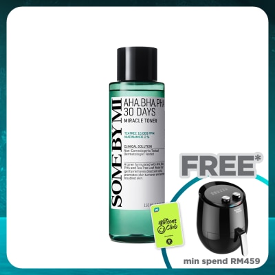 SOME BY MI Aha.Bha.Pha 30 Days Miracle Toner 150Ml