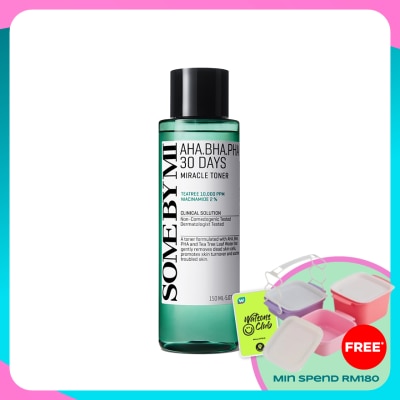 SOME BY MI Aha.Bha.Pha 30 Days Miracle Toner 150Ml