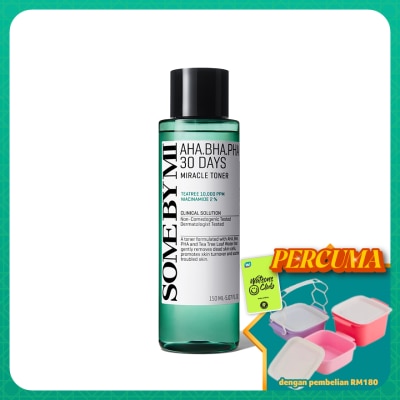 SOME BY MI - Aha.Bha.Pha 30 Days Miracle Toner 150Ml