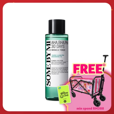 SOME BY MI Aha.Bha.Pha 30 Days Miracle Toner 150Ml