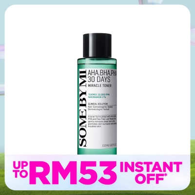 SOME BY MI Aha.Bha.Pha 30 Days Miracle Toner 150Ml