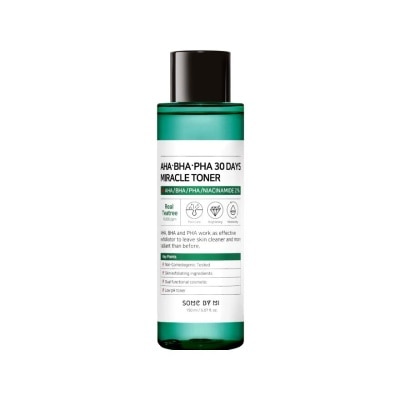 SOME BY MI AHA.BHA.PHA 30 Days Miracle Toner 150ml