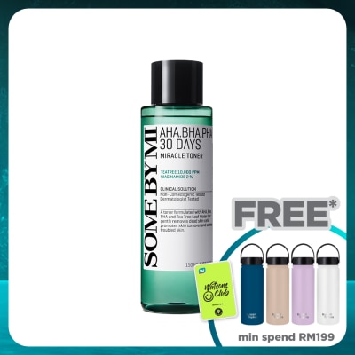 SOME BY MI Aha.Bha.Pha 30 Days Miracle Toner 150Ml