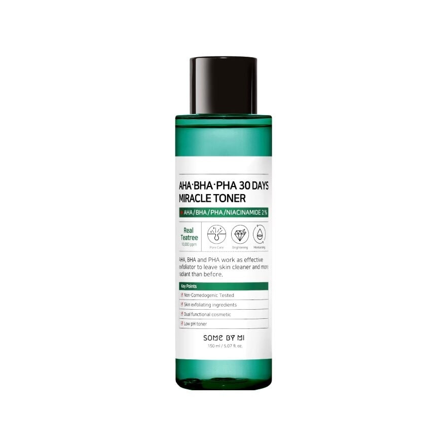 AHA.BHA.PHA 30 Days Miracle Toner 150ml